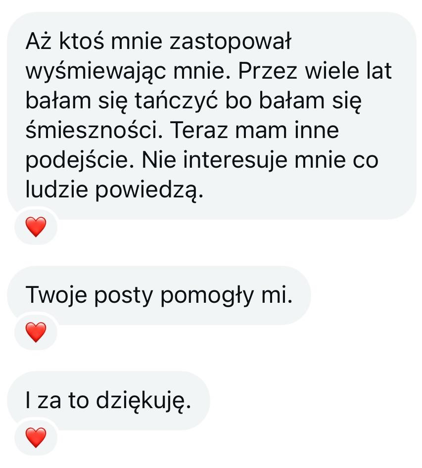 Piąta opinia o kursie